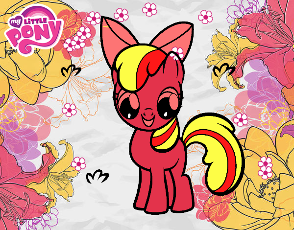 Apple Bloom