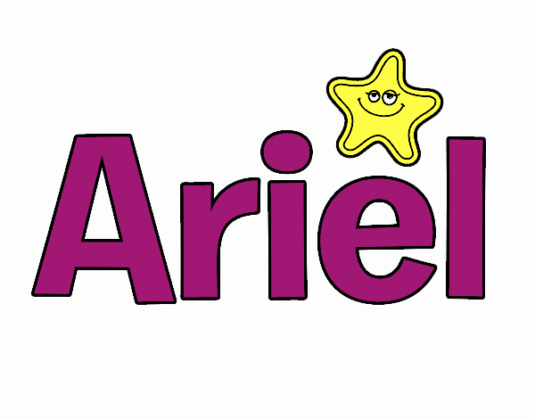 ariel.