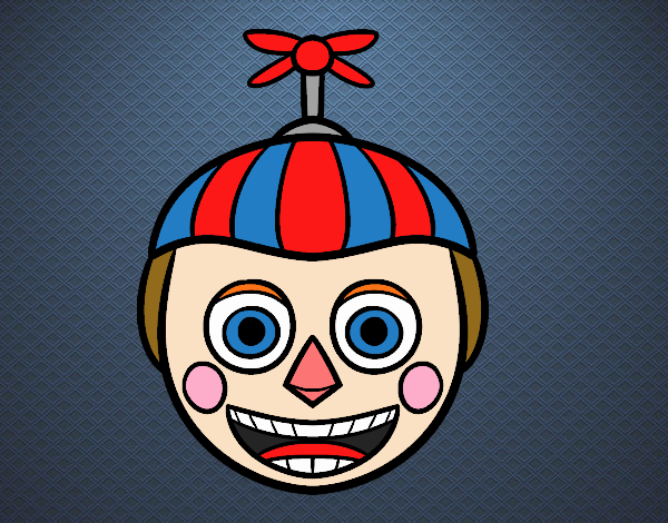 Balloon Boy de Five Nights at Freddy's