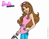 Barbie casual