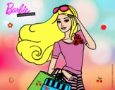 Barbie con bolsas