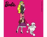 Barbie elegante