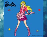 Barbie guitarrista