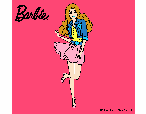 Barbie informal