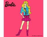 Barbie juvenil