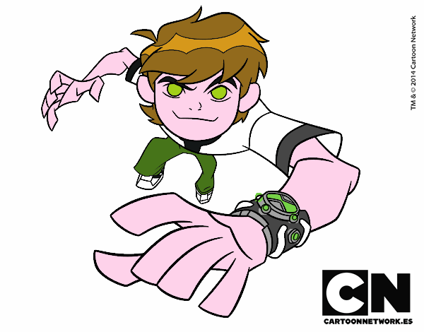 Ben 10