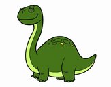 Dino Diplodocus