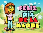 Feliz día de la madre