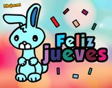 Feliz jueves