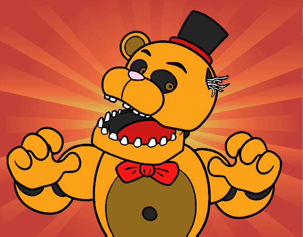 Freddy de Five Nights at Freddy's