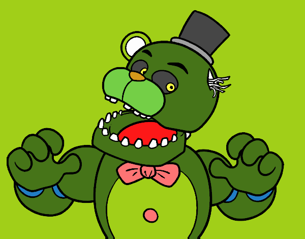 Freddy de Five Nights at Freddy's