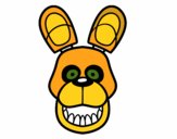 Golden Freddy de Five Nights at Freddy's