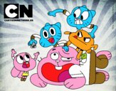 Grupo de Gumball