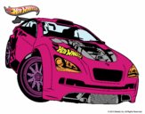 Hot Wheels Megane Trophy