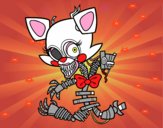 Mangle de Five Nights at Freddy's