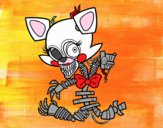 Mangle de Five Nights at Freddy's