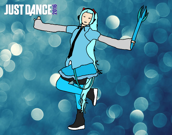 Miku Just Dance