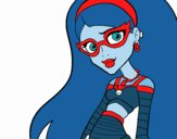 Monster High Ghoulia Yelps