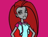 Monster High Venus McFlytrap