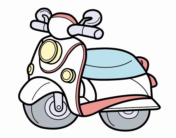 Moto Vespa