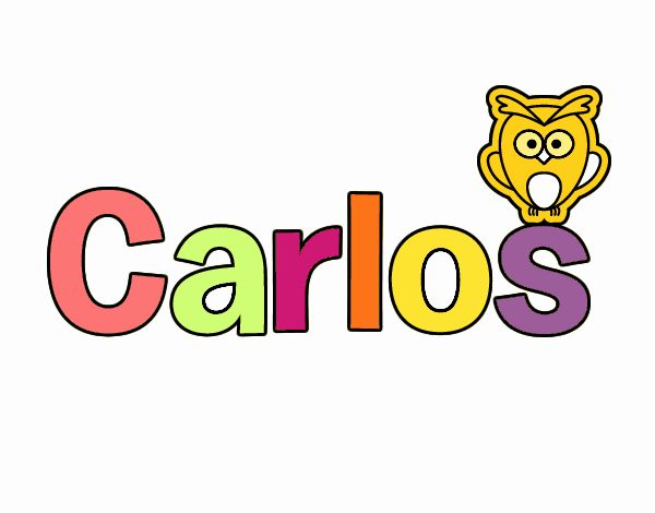 Nombre Carlos