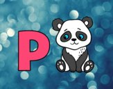 P de Panda