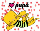 Papá gato