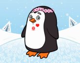 Pingüino antártico