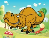 Tyrannosaurus Rex