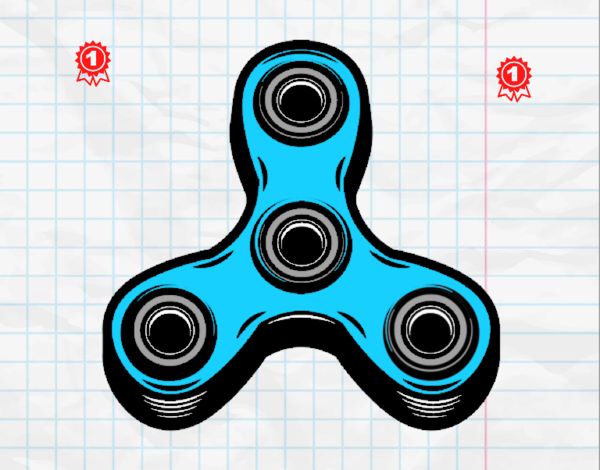 Un spinner