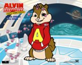 Alvin de Alvin y las Ardillas