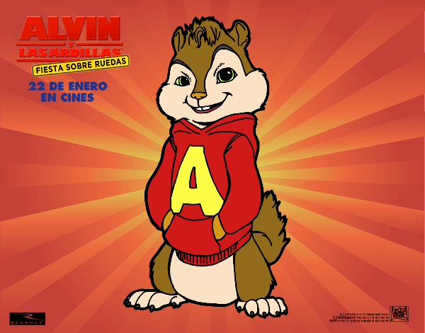 EL BELLO ALVIN