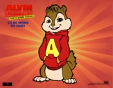 Alvin de Alvin y las Ardillas