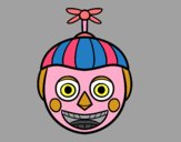 Balloon Boy de Five Nights at Freddy's