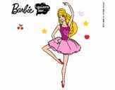 Barbie bailarina de ballet