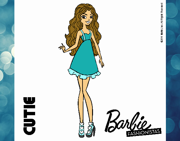 Barbie Fashionista 3