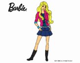 Barbie juvenil