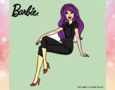 Barbie moderna