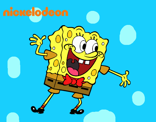 Bob esponja 