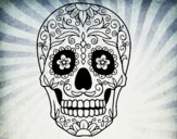 Calavera mejicana