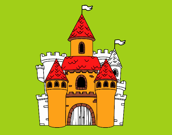 Castillo de fantasía