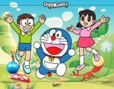 Doraemon y amigos