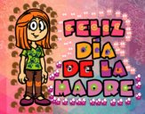 Feliz día de la madre