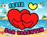 Feliz San Valentin