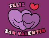 Feliz San Valentin