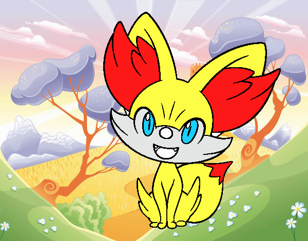 Fennekin