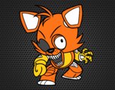 Foxy de Five Nights at Freddy's