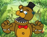 Freddy de Five Nights at Freddy's