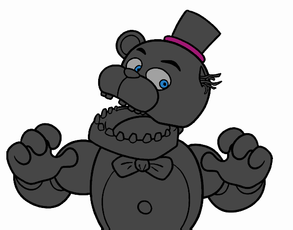 Freddy de Five Nights at Freddy's