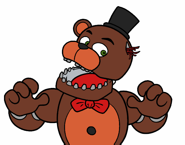 Freddy de Five Nights at Freddy's